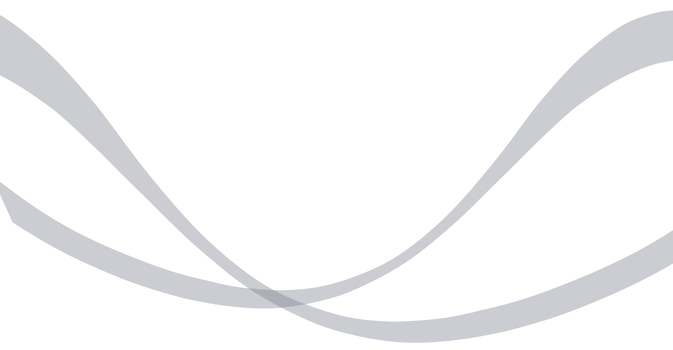 Wave decoration for the hero section
